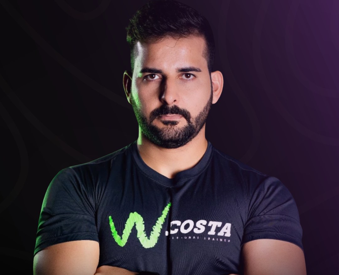 Foto de Prof. Whecksley Costa